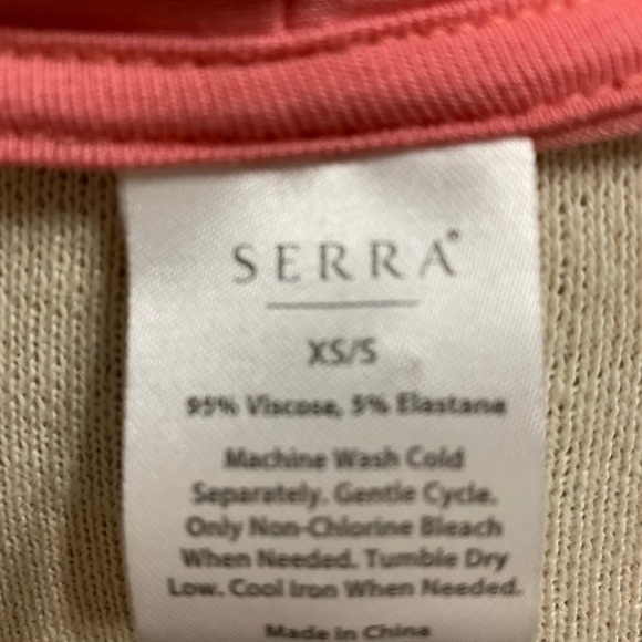 Serra robe - Picture 6 of 7